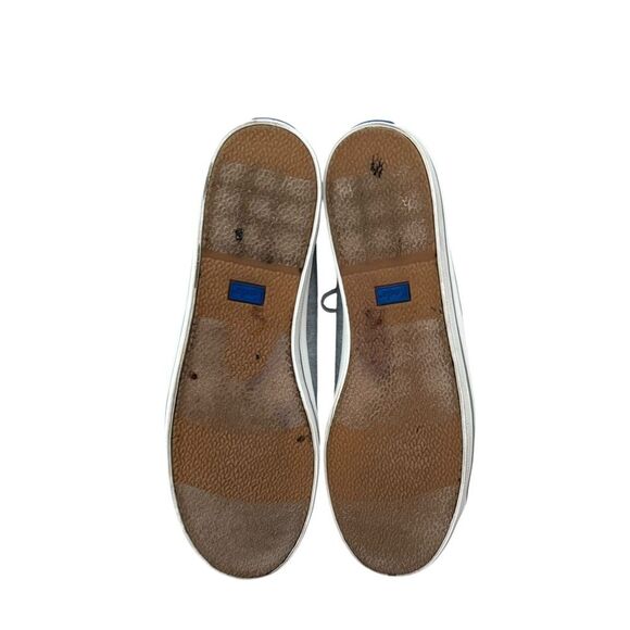 Keds Women's Gray Kickstart Geo Jersey Sneakers size 11 - Picture 5 of 8